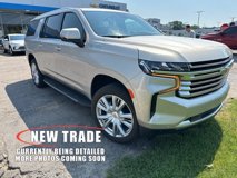 Used 2024 Chevrolet Suburban High Country