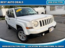 Used 2014 Jeep Patriot Sport