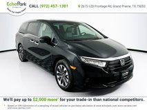 Used 2024 Honda Odyssey EX-L