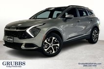 Used 2025 Kia Sportage EX w/ Premium Package