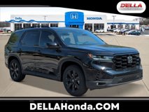 New 2025 Honda Pilot Black Edition