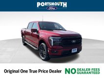 New 2025 Ford F150 Lariat