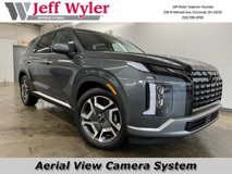 New 2025 Hyundai Palisade SEL
