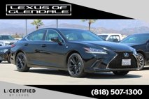 Certified 2021 Lexus ES 350 F Sport w/ Special Edition