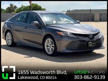 Used 2020 Toyota Camry XLE