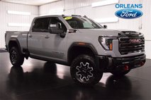 Used 2024 GMC Sierra 2500 AT4X