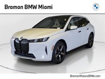 New 2026 BMW iX xDrive60 w/ Premium Package