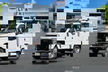 New 2024 Ford F250 XL w/ XL Chrome Package