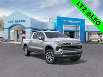 New 2026 Chevrolet Silverado 1500 LTZ w/ LTZ Premium Texas Edition