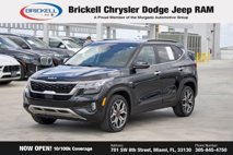 Used 2022 Kia Seltos SX