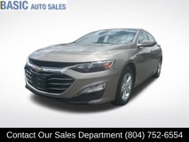 Used 2023 Chevrolet Malibu LT w/ Driver Confidence Package