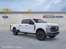 New 2025 Ford F250 XLT