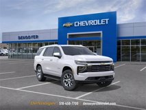New 2025 Chevrolet Tahoe Premier