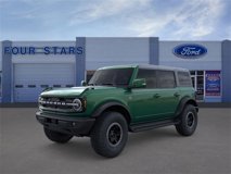 New 2025 Ford Bronco Outer Banks
