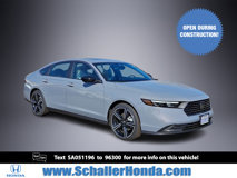 New 2025 Honda Accord Sport