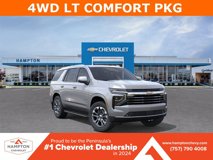 New 2025 Chevrolet Tahoe LT w/ Comfort Package