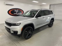 New 2025 Jeep Grand Cherokee L Limited w/ Luxury Tech Group II