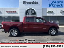 Used 2022 RAM 1500 Big Horn