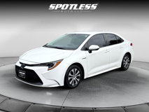 Used 2021 Toyota Corolla LE w/ Carpet Mat Package (TMS)
