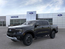 New 2024 Ford Ranger Lariat w/ FX4 Off-Road Package