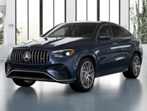 New 2025 Mercedes-Benz GLE 53 AMG 4MATIC Coupe