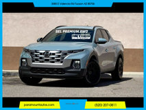 Used 2022 Hyundai Santa Cruz SEL Premium w/ Cargo Package
