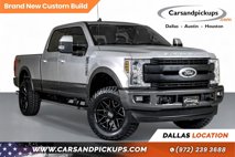 Used 2019 Ford F250 Lariat w/ Lariat Ultimate Package