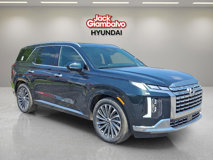 New 2025 Hyundai Palisade Calligraphy