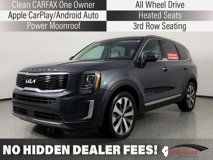 Used 2022 Kia Telluride S