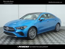 Certified 2025 Mercedes-Benz CLA 250
