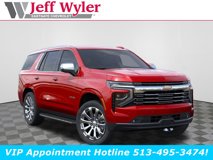 New 2025 Chevrolet Tahoe Premier