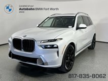 Certified 2025 BMW X7 xDrive40i w/ Premium Package