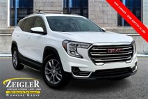 Used 2022 GMC Terrain SLT w/ LPO, Floor Liner Package