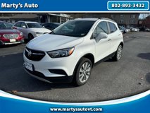 Used 2019 Buick Encore Preferred