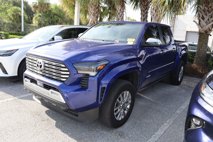Used 2024 Toyota Tacoma Limited