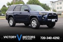 Used 2015 Toyota 4Runner SR5