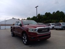 Certified 2022 RAM 1500 Limited w/ Body Color Bumper Group