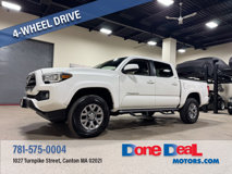 Used 2017 Toyota Tacoma SR5
