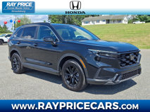 Used 2025 Honda CR-V Sport-L