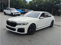 Certified 2022 BMW M760i xDrive w/ Luxury Rear Seating Package