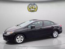 Used 2014 Honda Civic LX