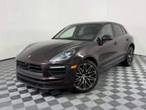 Certified 2025 Porsche Macan