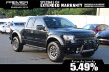 Used 2010 Ford F150 Raptor