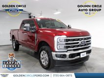 Used 2025 Ford F250 Lariat w/ Lariat Ultimate Package