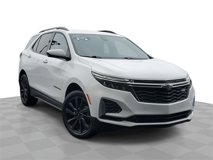 Certified 2023 Chevrolet Equinox RS w/ LPO, Floor Liner Package