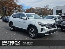 New 2025 Volkswagen Atlas SEL