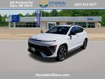New 2025 Hyundai Kona N Line S