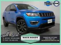 Used 2021 Jeep Compass 80th Special Edition