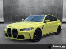 Used 2021 BMW M3 w/ Executive Package