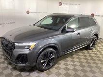 New 2025 Audi Q7 3.0T Premium Plus